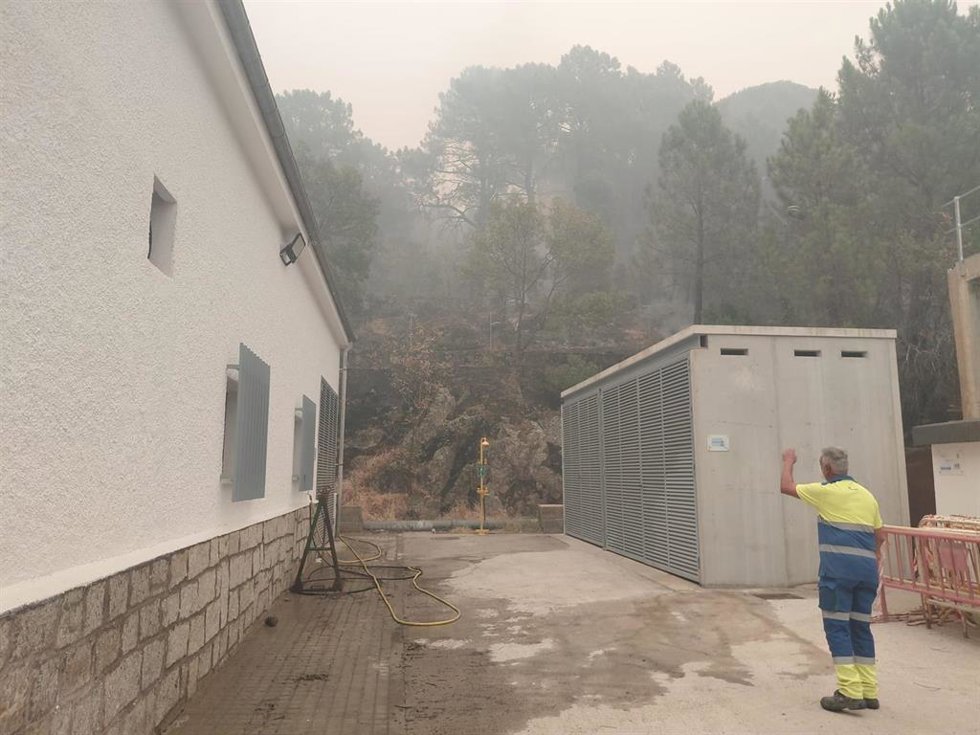 Imagen de la EDAR