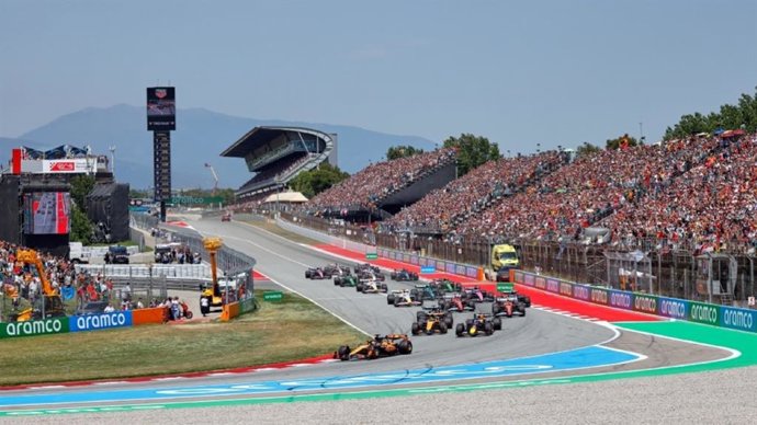 El Circuit de Barcelona-Catalunya