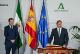 Foto: La Junta renueva a seis de los diez delegados territoriales en Sevilla