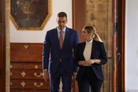 Prohens reclama al Gobierno una respuesta "urgente" para proteger las fronteras tras las llegadas de migrantes a Ceuta