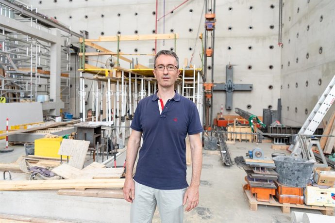 Jose Adam, investigador de la UPV, premi Nacional d'Investigació 2026