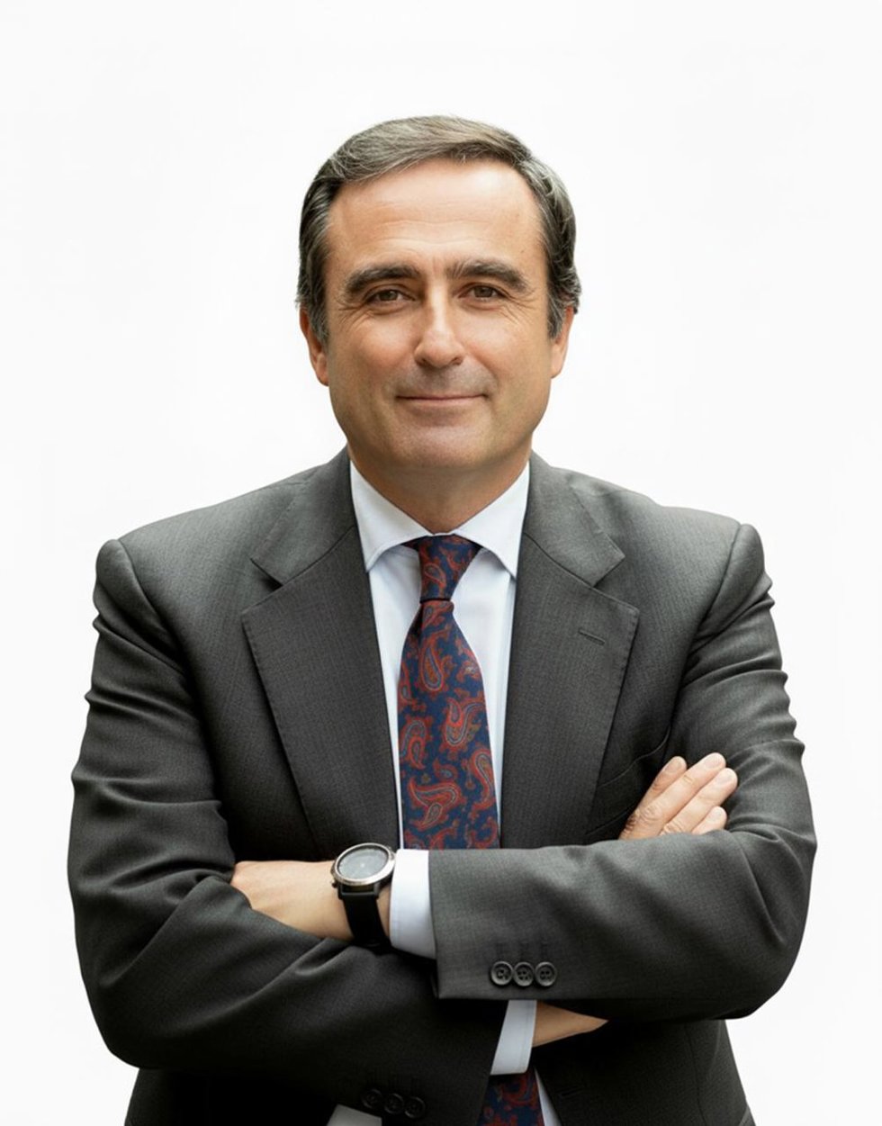 Imagen de Francisco Pumar, presidente de Grupo Insur.