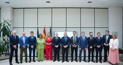 Es Andalucía - Sevilla