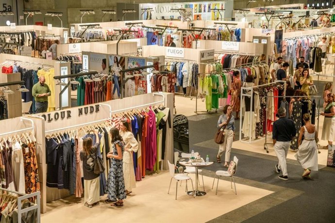 Ifema.- Momad cierra su primera edición de julio con más de 200 marcas y presencia internacional