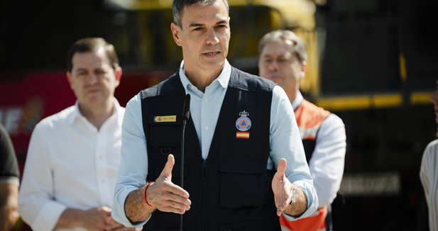 Pedro Sánchez visita este viernes Ceuta para abordar la crisis migratoria