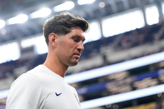 Archivo - John Stones