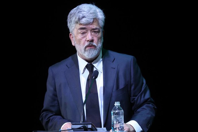Santiago 10 de diciembre 2025. Se realiza la presentacion del Informe Anual 2025 Situacion de los Derechos Humanos en Chile del INDH; en Matucana 100. Dragomir Yankovic/Aton Chile
