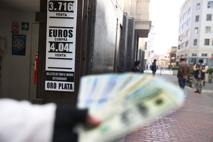 Archivo - Perú.- ¿Cuál es la cotización del dólar hoy jueves 30 de julio del 2026?