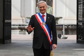 Archivo - El presidente de Chile, José Antonio Kast, en una imagen de archivo