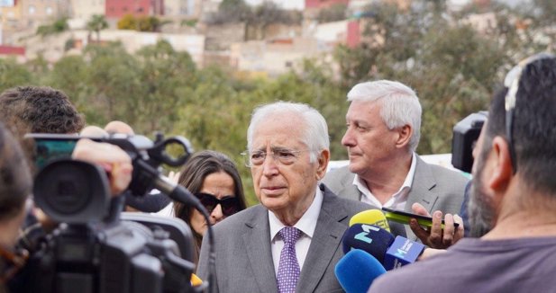 Imbroda cifra en "unas 400 como mucho" las entradas de migrantes en Melilla, cuya frontera con Marruecos está cerrada
