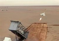 Irán reivindica ataques contra una base aérea en Kuwait