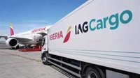 IAG cae más de un 2% en Bolsa tras reducir un 20,6% sus beneficios por el combustible, hasta 1.033 millones