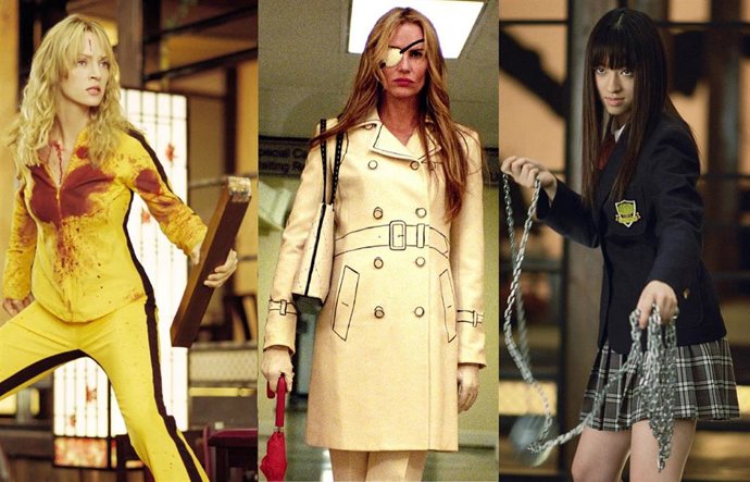 Archivo - Kill Bill: The Whole Bloody Affair