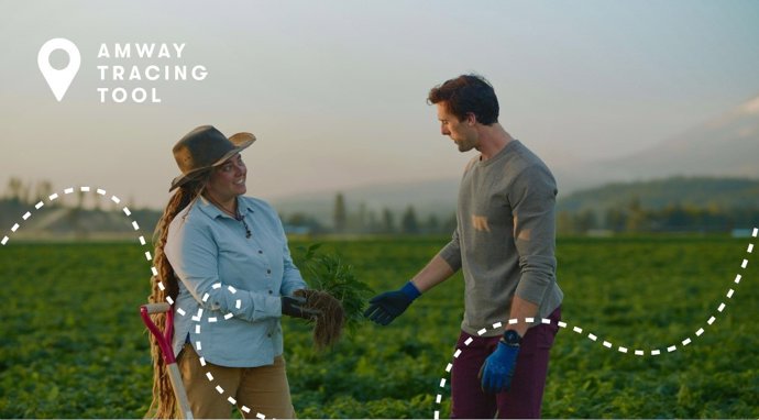 Amway Lanza Una Herramienta Para Que Los Consumidores Conozcan Todo El Proceso De Creación De Sus Productos