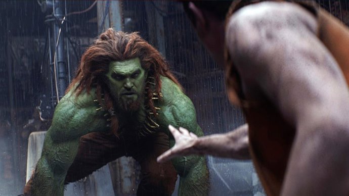 Blanka y Ryu se enfrentan en el electrizante teaser de Street Fighter