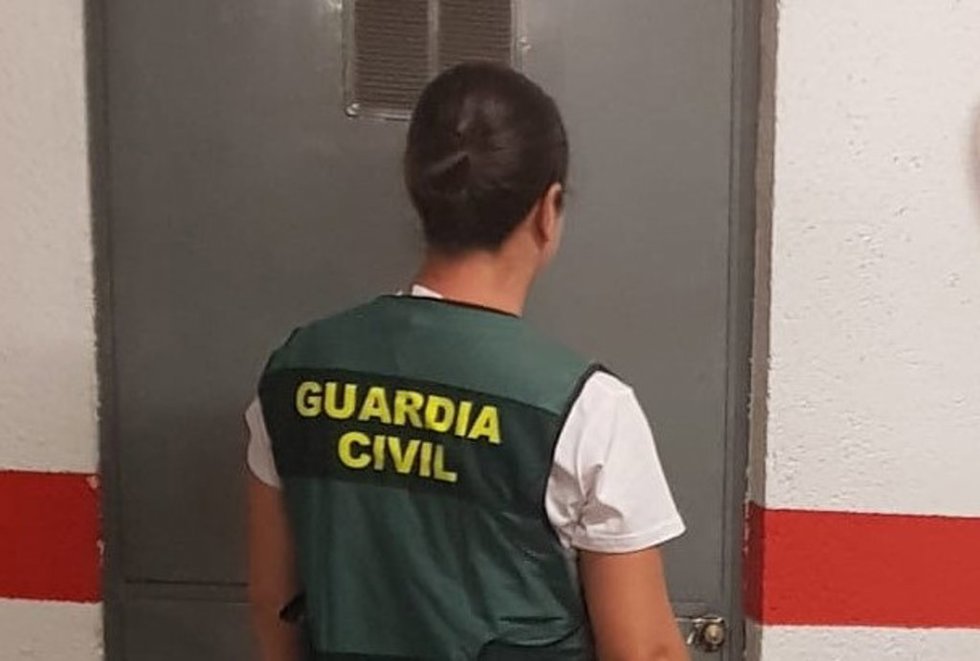Archivo - La investigación la ha llevado a cabo la Guardia Civil