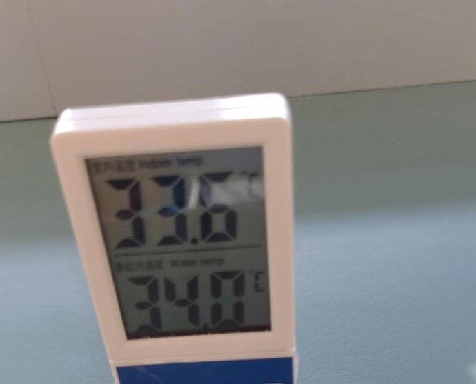 SAE La Rioja alerta de que "2 meses después" sigue "sin arreglarse" la climatización del Centro de Salud Mental Albelda