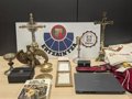 Detenido por robar cálices, crucifijos y relicarios en una iglesia de Getxo (Bizkaia)