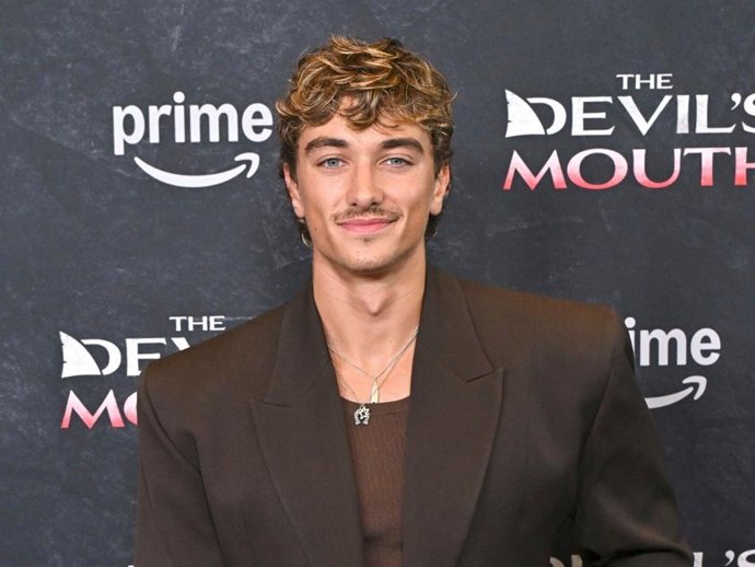 El cambio de look de Gavin Casalegno que demuestra que ya no es el chico de 'El verano en que me enamoré'
