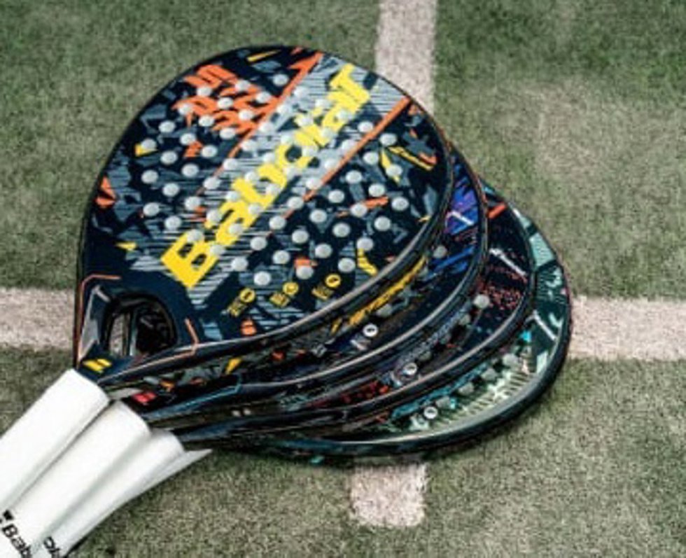 Babolat ha participado en la Testea Guide Padel 2026 para evaluar el rendimiento de cinco de sus palas.