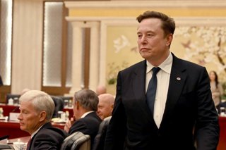 Archivo - Elon Musk