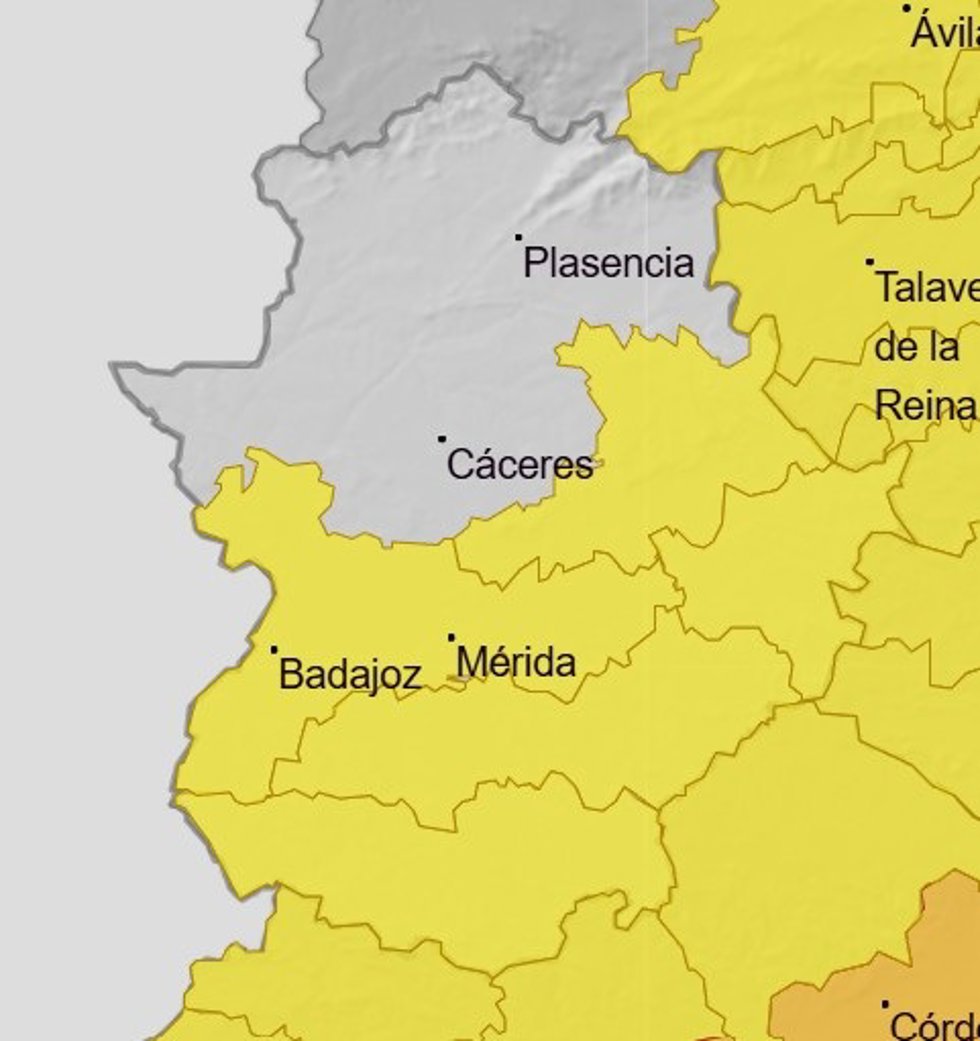 Avisos para el 31 de julio