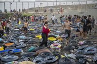 Localitzen tres cadàvers més d'immigrants a Ceuta aquesta matinada