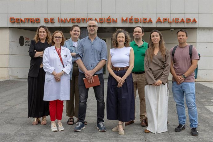 Archivo - Integrantes del consorcio que ha impulsado el proyecto PITÁGORAS.