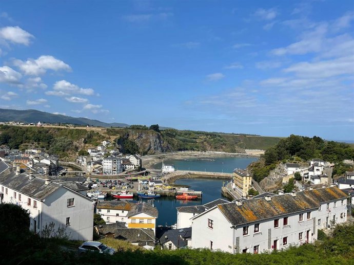 Archivo - Luarca (Valdés).