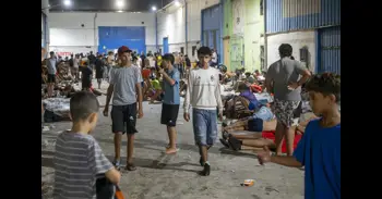ONG piden "protección" para los menores que entran en Ceuta y avisan de que no se pueden hacer repatriaciones colectivas