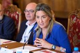 Foto: Tolón asegura que en las comunidades que gobierna la derecha "los derechos están amenazados"