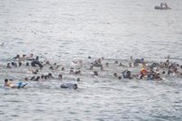 Los obispos piden "respeto a la dignidad" de los migrantes que entran a Ceuta y "evitar manipulación partidista"
