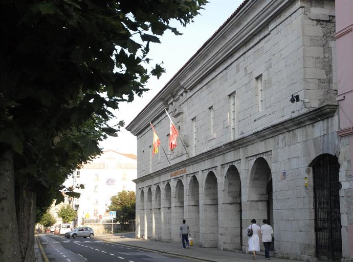 Archivo - Parlamento de Cantabria