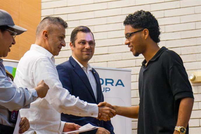Indra Group Academia Urabá