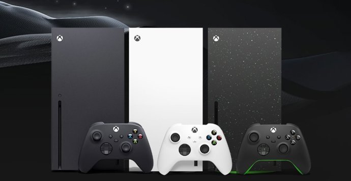 Archivo - Xbox Series X