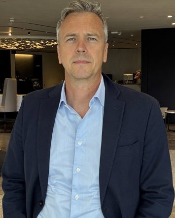 John Bruen, nuevo responsable de su plataforma de inversión en capital privado de infraestructuras de M&G.