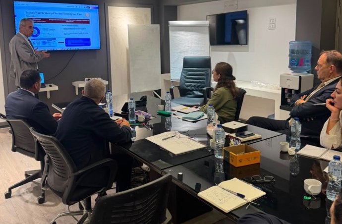 Imagen de archivo de una reunión del CNAG en Bruselas a 13 de julio de 2026
