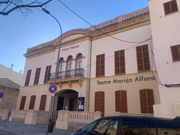 Archivo - Teatre Maruja Alfaro-Mar i Terra