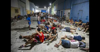 Juventud trabaja para trasladar con la "mayor celeridad posible" a menores migrantes de Ceuta a las CCAA