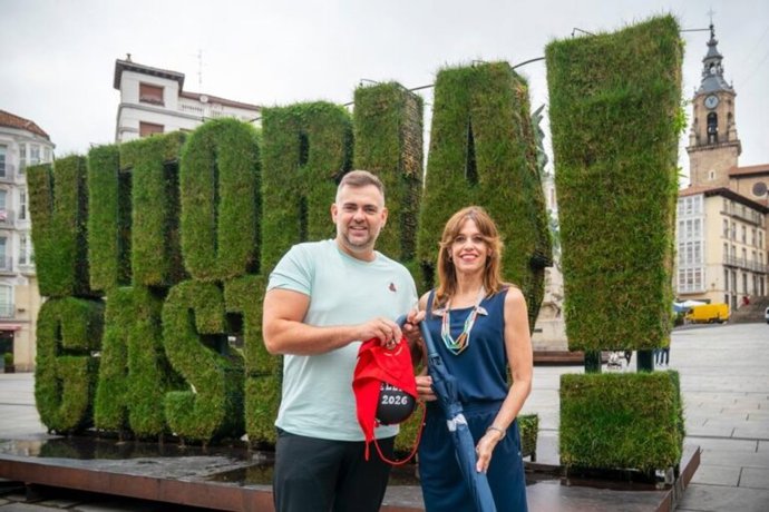 Celedón hace un llamamiento a vivir las fiestas de la Virgen Blanca libres de agresiones machistas