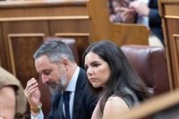 Abascal llama a los españoles a expulsar a los marroquíes llegados a Ceuta "si el Gobierno no lo hace"