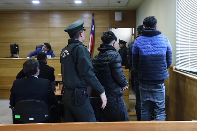 Archivo - Chile.- RN acuerda priorizar votación de reforma a Responsabilidad Penal Adolescente