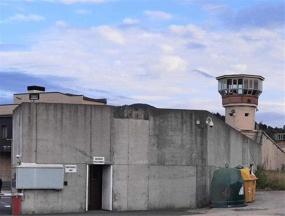 Archivo - Ingresa en prisión el detenido en Berriz (Bizkaia) por apuñalar a su pareja