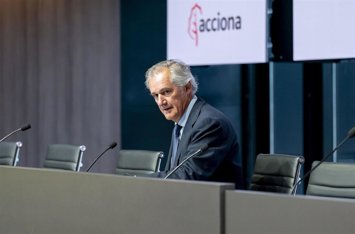 Archivo - El presidente y CEO de Acciona, José Manuel Entrecanales Domecq, durante la Junta General de Accionistas de Acciona, a 25 de junio de 2026, en Madrid