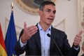 Sánchez anuncia la instalación de boyas en el espigón de Ceuta y espera la "devolución cuanto antes" de los migrantes