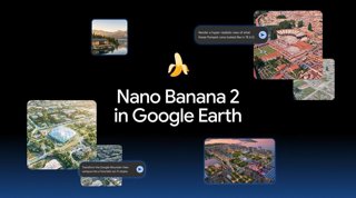 Google Earth agrega nano Banana 2.