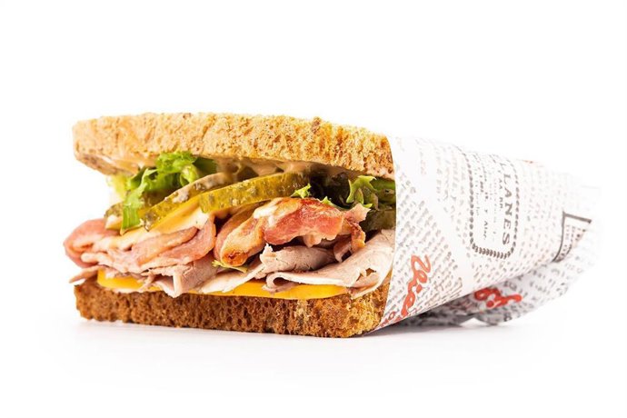 Sandwichaco Pastrami