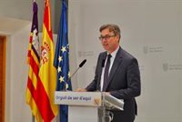 El Govern traslada su apoyo "total y absoluto" a PortsIB tras la querella y defiende la gestión de los campos de boyas