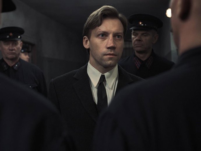 Dos fiscales, adaptación de la novela de Georgy Demidov, antiguo prisionero del Gulag, aterriza en Filmin