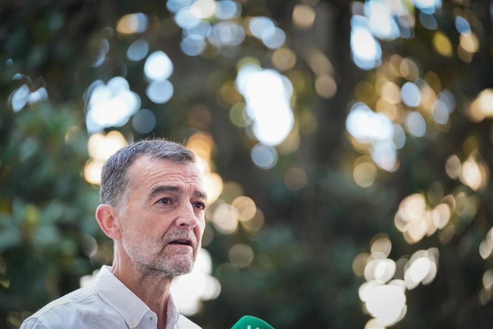 Antonio Maíllo